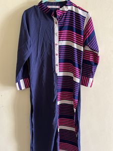 Long Kurta | Size L