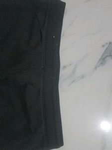 Woolen Track Pant