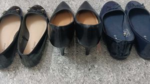 Combo Of Pumps And Ballerinas