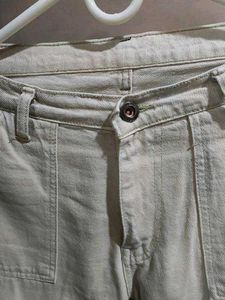 Luxe Zara Cargo Trousers ✨