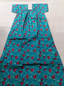 Elastic Cotton Nighties Combo Of 3
