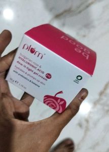 Plum Face Moisturizer