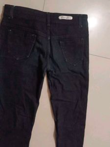 Dark Blue Jeans