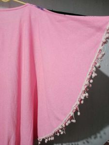 A Pink Top , Pochu Style.