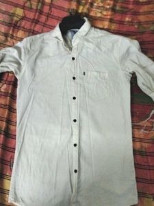 Casual Long Sleeve Button-Down