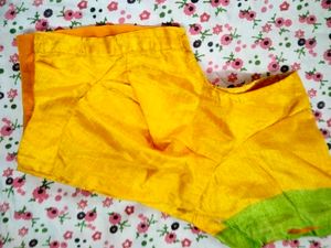 Yellow 🟡 Colour Blouse