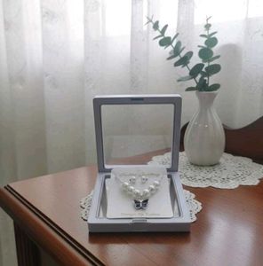 Butterfly Pearl Necklace