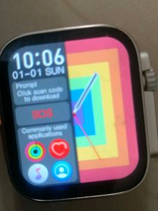 T800 Ultra Smart Watch