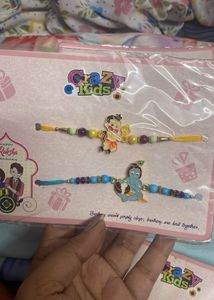 Crazy Kids Rakhis