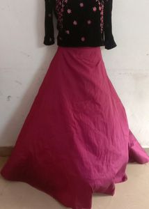 Full Gher Skirt &amp;top