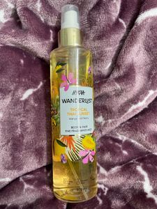 Nykaa Wanderlust Body & Hair Mist