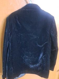 Velvet Party Jacket