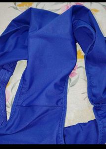 SEAMLESS PANTY - NAVY BLUE