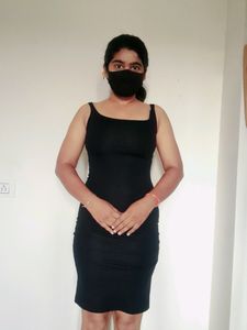 Zara Basic Body con Dress