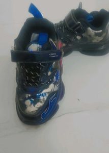 Boy Footwear