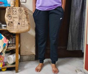 Comfy Gray Sweatpants