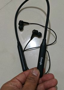 Google G1 Wireless Neckband Earphone
