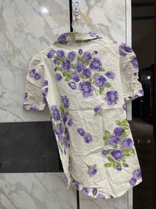 Floral Shirt