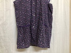 Artistic Creation Blue Top