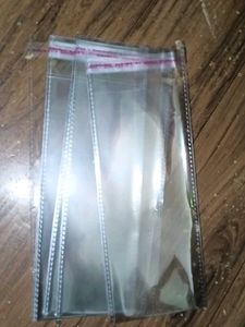 Note Packing Polythin For Safety Collection