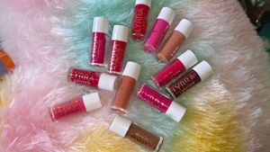 Lyra Liquid Matte Lipstick