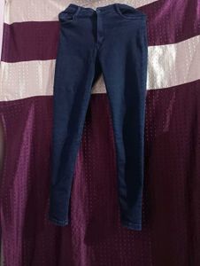 Dark Blue Skinny Jeans