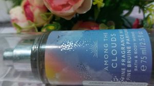 Among the Cloud by Bath and Body Works,10ml Sample