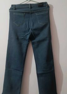Bold Blue Denim
