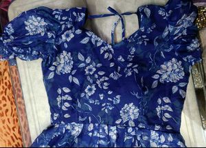 Beautiful Kurta With Dupatta