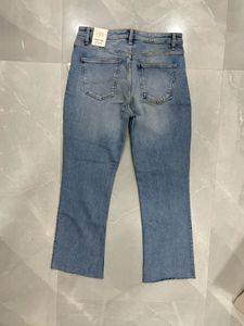 Zara Women Denim Jeans