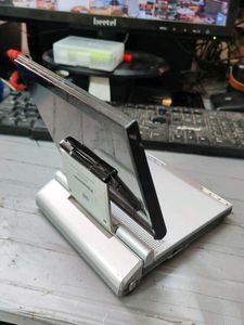 Panasonic DVD Player With Screen