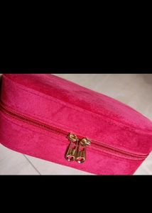 Faces Canada Jewellery Box Red Velvet