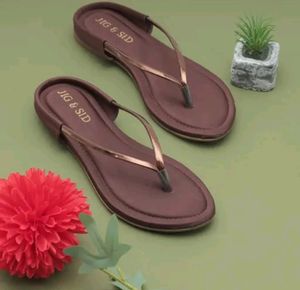 Jig &amp; Sid Latest Trendy Women Flats
