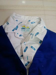 Shirt And Courty