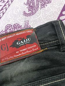 Men Shirt And Velvet Paint