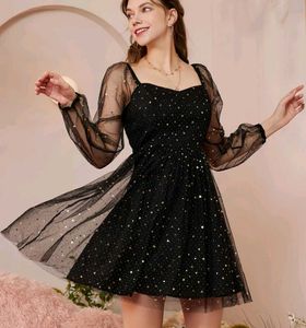 Sparkling Cocktail Dress