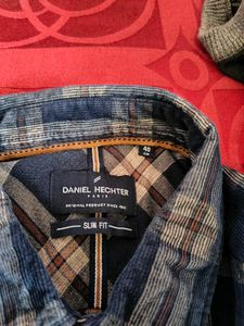 Cord Shirt