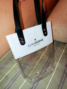 Luxaderma Mini Tote Bag