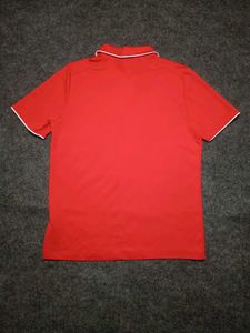 Nike Red Polo TShirt