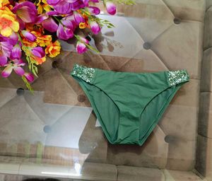 Sequins Waist Beautiful Breif