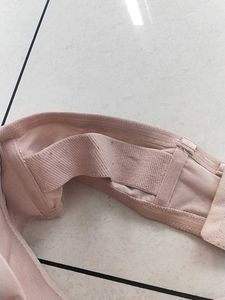 42D Elegant Beige Tube Bra