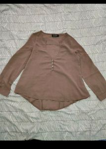 For Sangeeta Combo Of Blouse And Crop Top
