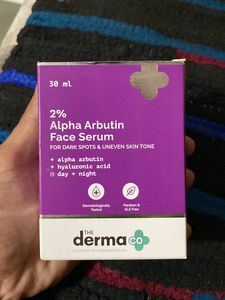 Alpha Arbutin Face Serum