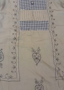 Chikenkari Beautiful Churidar Set