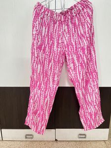 Plus Size Angrakha Kurta Pant Dupatta Set