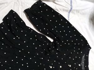 Polka Dot Dress