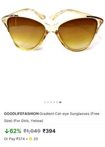 Stylish Sunglass