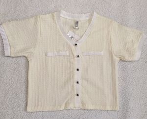 Korean Casual Top