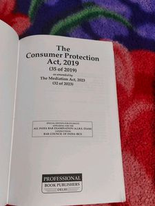 Consumer Protection Act, 2019