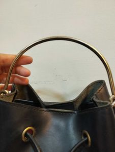 Black Pearl Accent Bag🌸